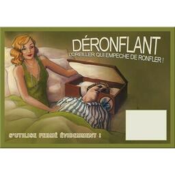 Panique à Wall Street ! Carte