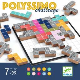 Polyssimo: Challenge Cover