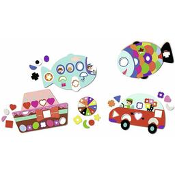 Formes et Couleurs 2016 Eclate