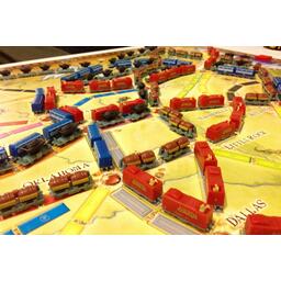 Les Aventuriers du Rail: 10th Anniversary Zoom