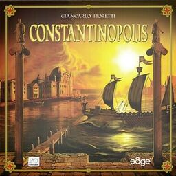 Constantinopolis Cover
