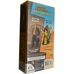 Colt Express: Marshal & Prisoners Back 3d