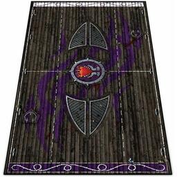 Blood Bowl: The Game of Fantasy Football - Dark Elf Pitch Plateau