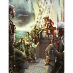 Capitaine Vaudou 2020 Artwork