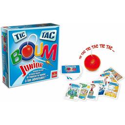 Tic Tac Boum: Junior 2007 Eclate