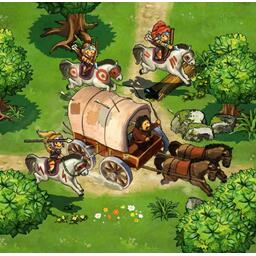 Imperial Settlers: Amazons Tilde