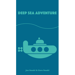 Deep Sea Adventure Cover