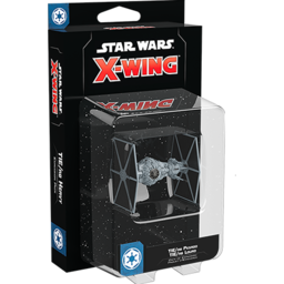 Star Wars: X-Wing - TIE/RB Lourd Cover Transparent