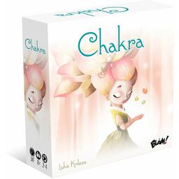 Chakra Cover 3d