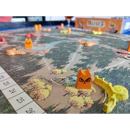 Root: Monde Souterrain Zoom