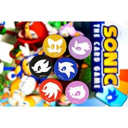 Sonic: The Card Game Eclate