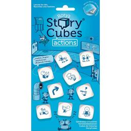 Rory's Story Cubes: Actions (Blister) Cover