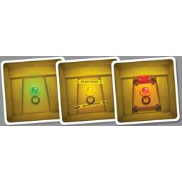 Maudite Momie Cartes