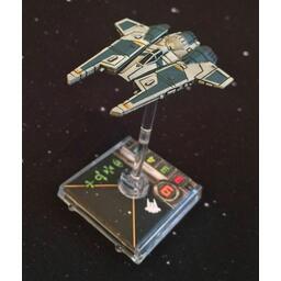 Star Wars: X-Wing - Le Jeu de Figurines - Chasseur Stellaire du Protectorat Vaiseau
