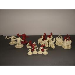 Descent: Voyages Dans les Ténèbres - L'Autel du Désespoir Figurines