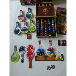 Potion Explosion Eclate