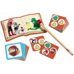 Klopf, Klopf! Eclate