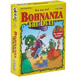 Bohnanza: The Duel Cover 3d
