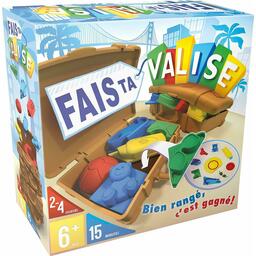 Fais ta Valise Cover 3d