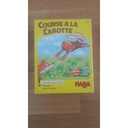 Course à la Carotte Cover 3d