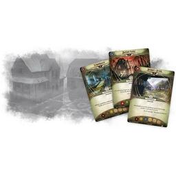 Horreur à Arkham: Le Jeu de Cartes - Du Sang sur l'Autel Cartes