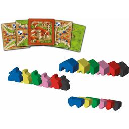 Carcassonne: Maire & Monastères Eclate