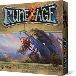 Rune Age Cover 3d