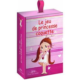 Le Jeu de la Princesse Coquette Cover 3d