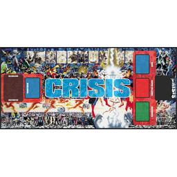 DC Comics: Deck-Building Game - Crisis Plateau