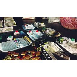 Terraforming Mars: Colonies Eclate