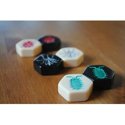 Hive: The Pillbug Zoom