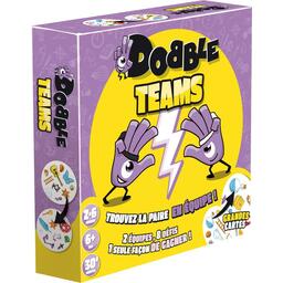 Dobble: Teams Cover 3d