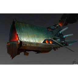 Toturga 2199 Artwork