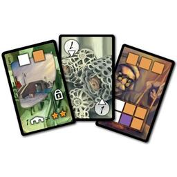 La Venise du Nord Cartes