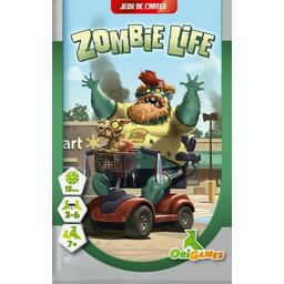 Zombie Life Cover