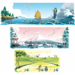 Tokaido 2017 Artwork