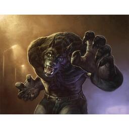 Nightfall: Loi Martiale rtwork