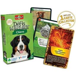 Défis Nature: Chiens Eclate