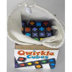 Qwirkle: Cubes Contenu