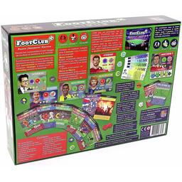 FootClub: Ligue Back 3d