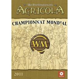 Agricola: Championnat Mondial Cover