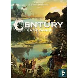 Century: A New World Cover