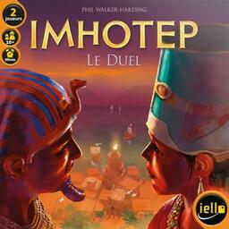 Imhotep: Le Duel Cover