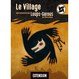 Les Loups-Garous de Thiercelieux: Le Village 2021 Cover