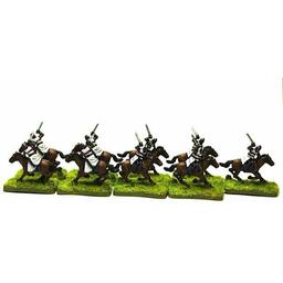 Batailles de Westeros: Seigneurs Riverains Figurines