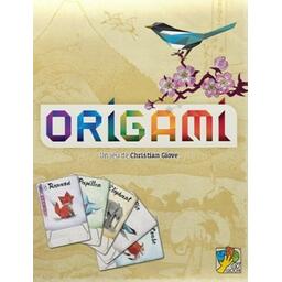 Origami Cover