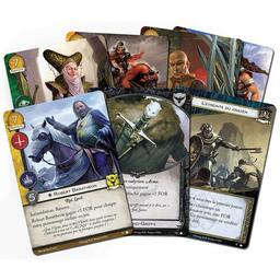 Le Trône de Fer: Le Jeu de Cartes Cartes