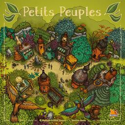 Petits Peuples Cover