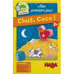 Mes Premiers Jeux: Chut, Coco ! Cover