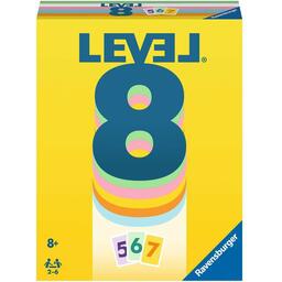 Level 8 2022 Cover 3d